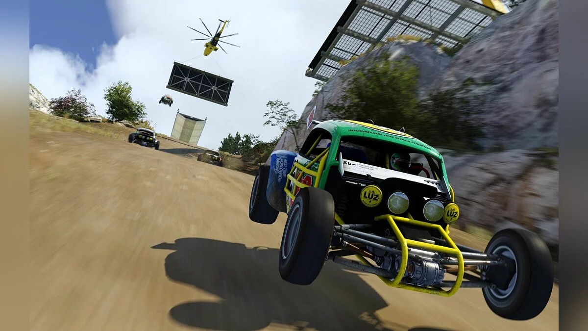 Скриншоты из Trackmania Turbo / Картинка 41