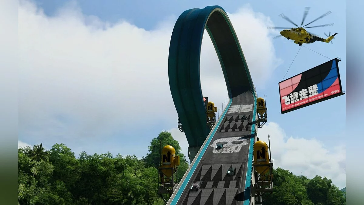 Скриншоты из Trackmania Turbo / Картинка 42