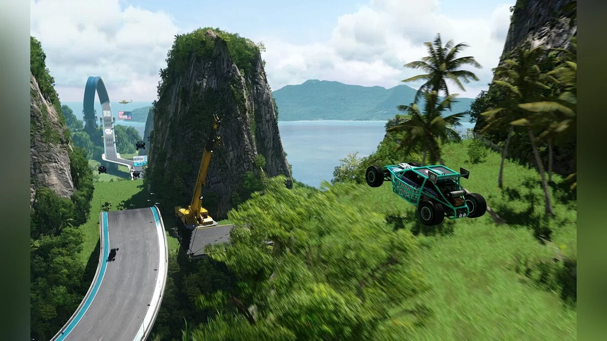 Скриншоты из Trackmania Turbo / Картинка 43