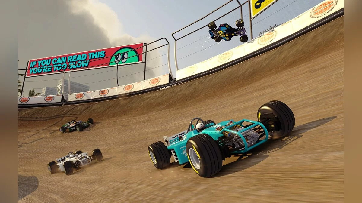 Скриншоты из Trackmania Turbo / Картинка 45