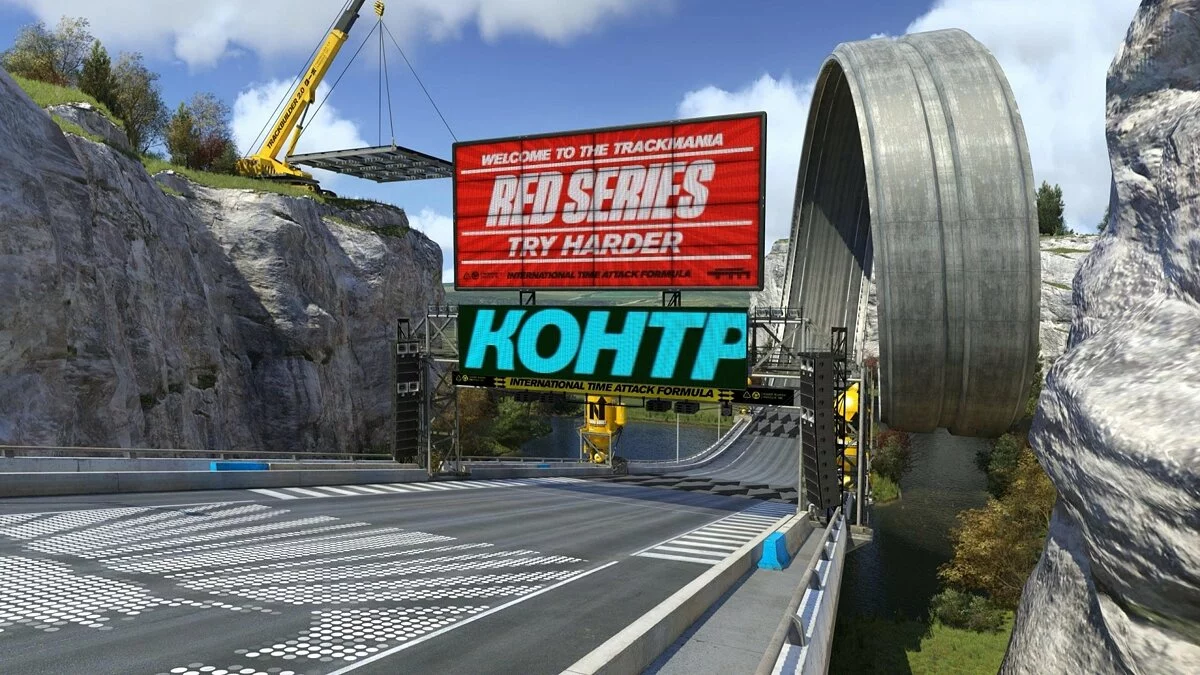 Скриншоты из Trackmania Turbo / Картинка 81
