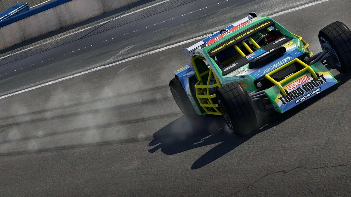 Скриншоты из Trackmania Turbo / Картинка 82