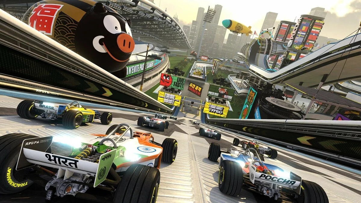 Скриншоты из Trackmania Turbo / Картинка 83