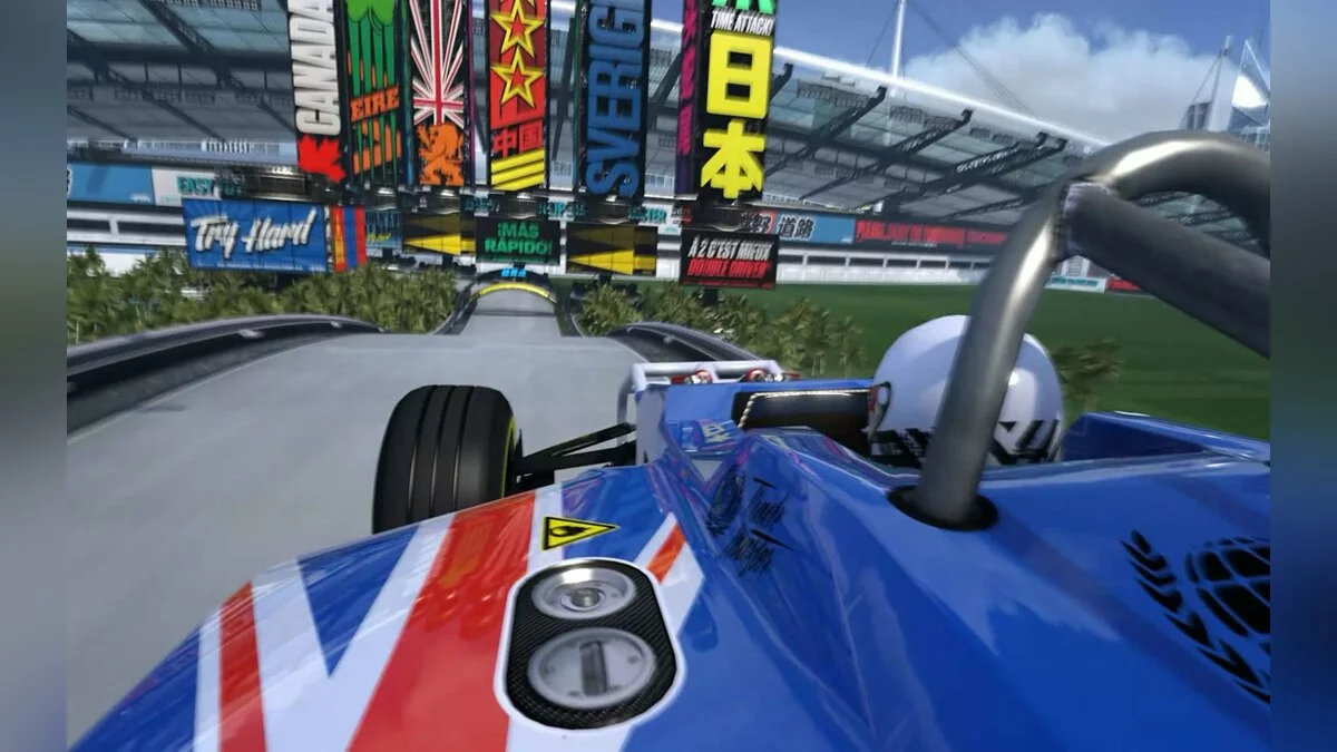 Скриншоты из Trackmania Turbo / Картинка 84