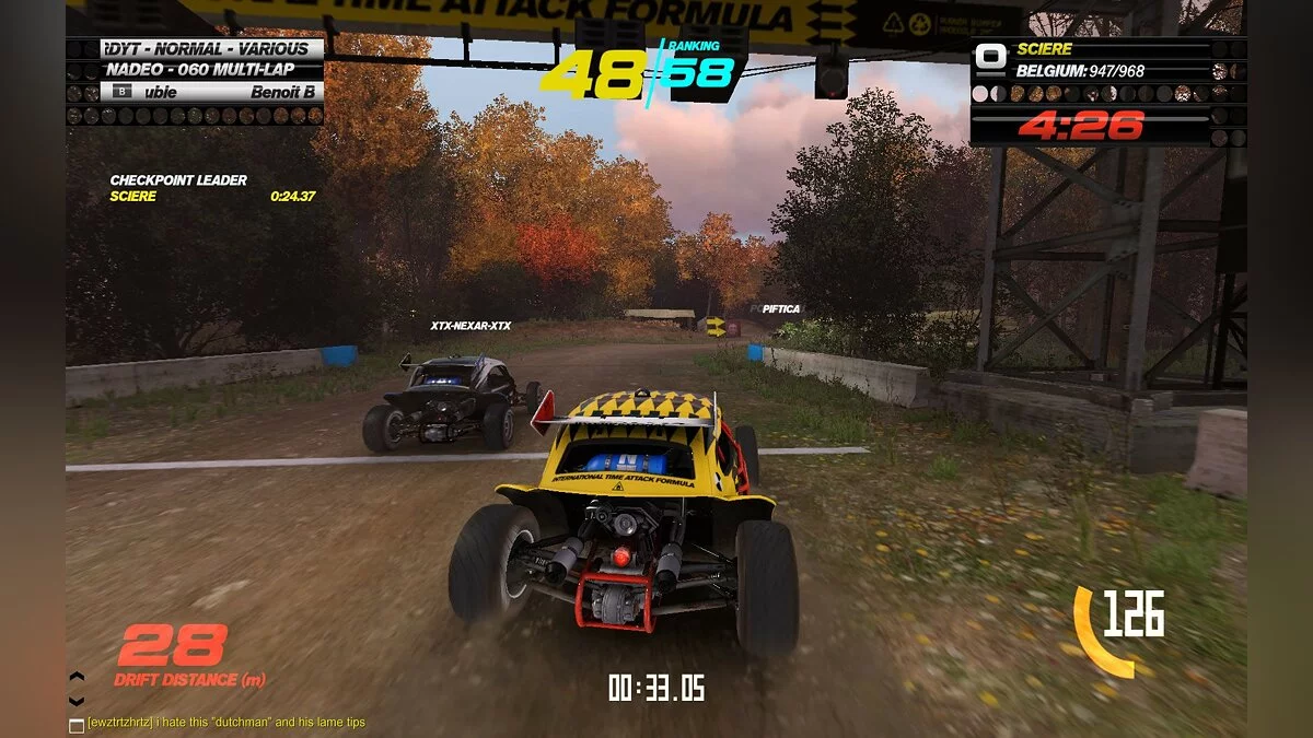 Скриншоты из Trackmania Turbo / Картинка 87