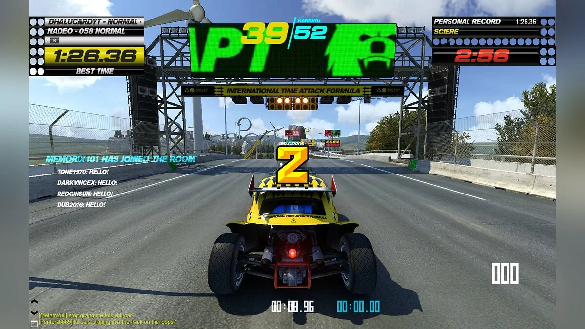 Скриншоты из Trackmania Turbo / Картинка 90