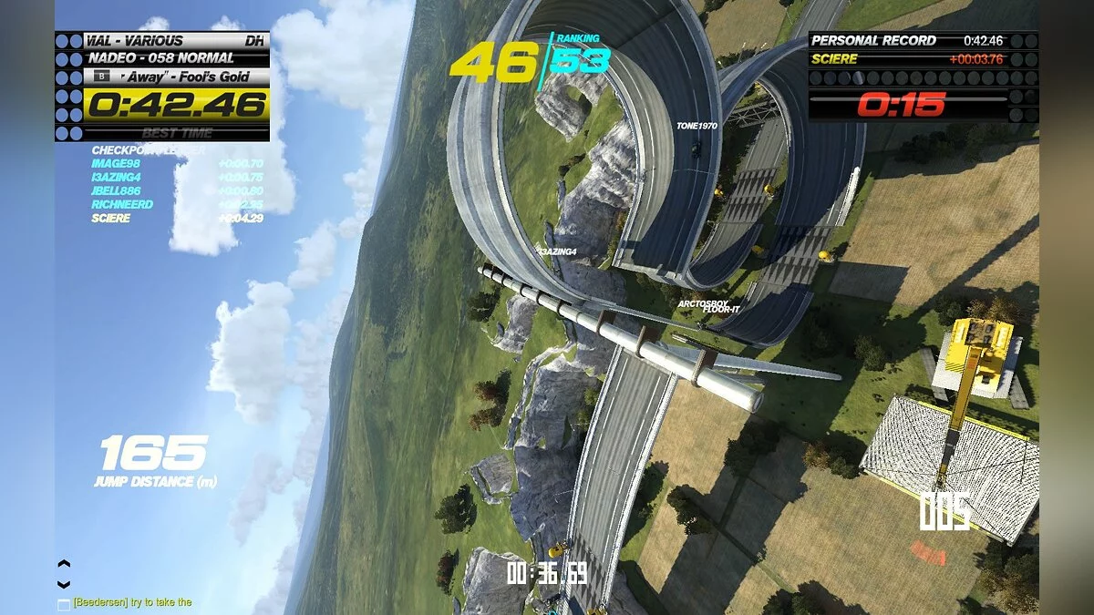Скриншоты из Trackmania Turbo / Картинка 91