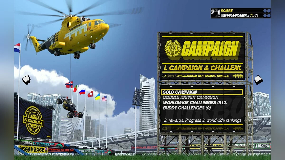 Скриншоты из Trackmania Turbo / Картинка 93