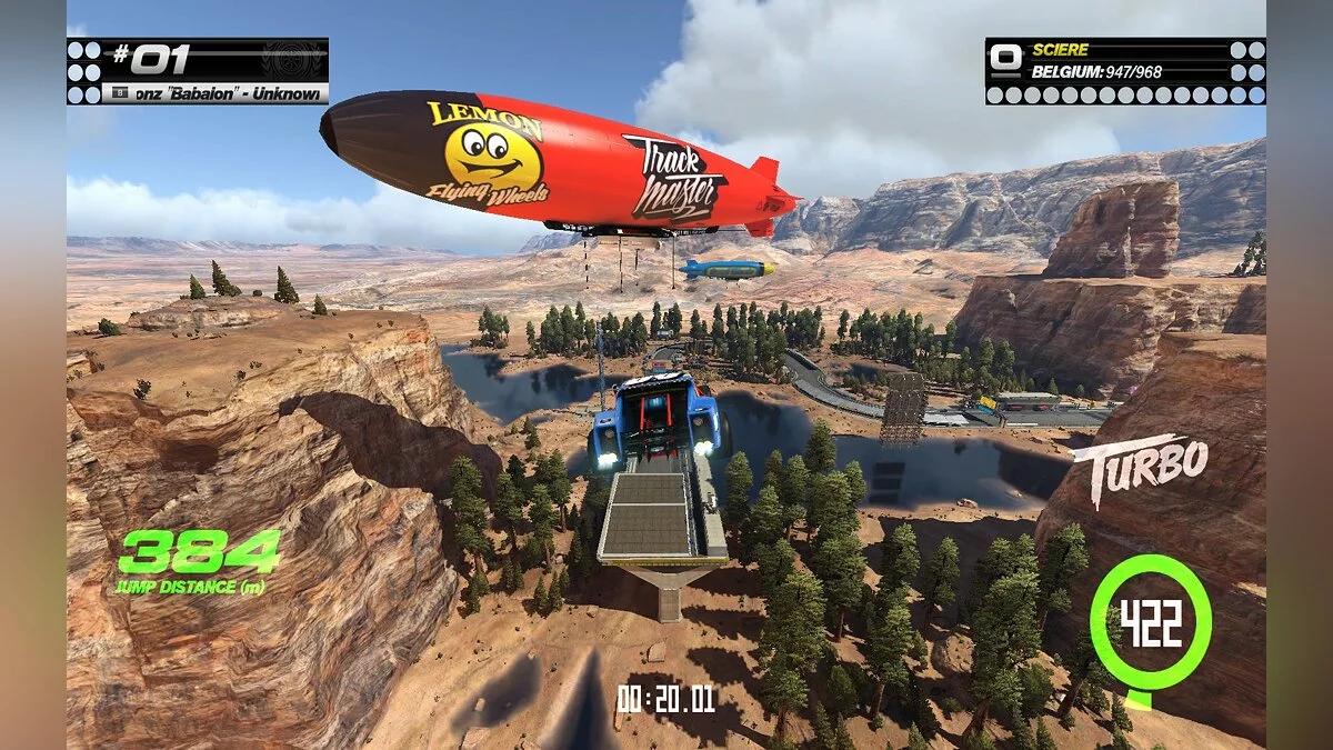 Скриншоты из Trackmania Turbo / Картинка 96