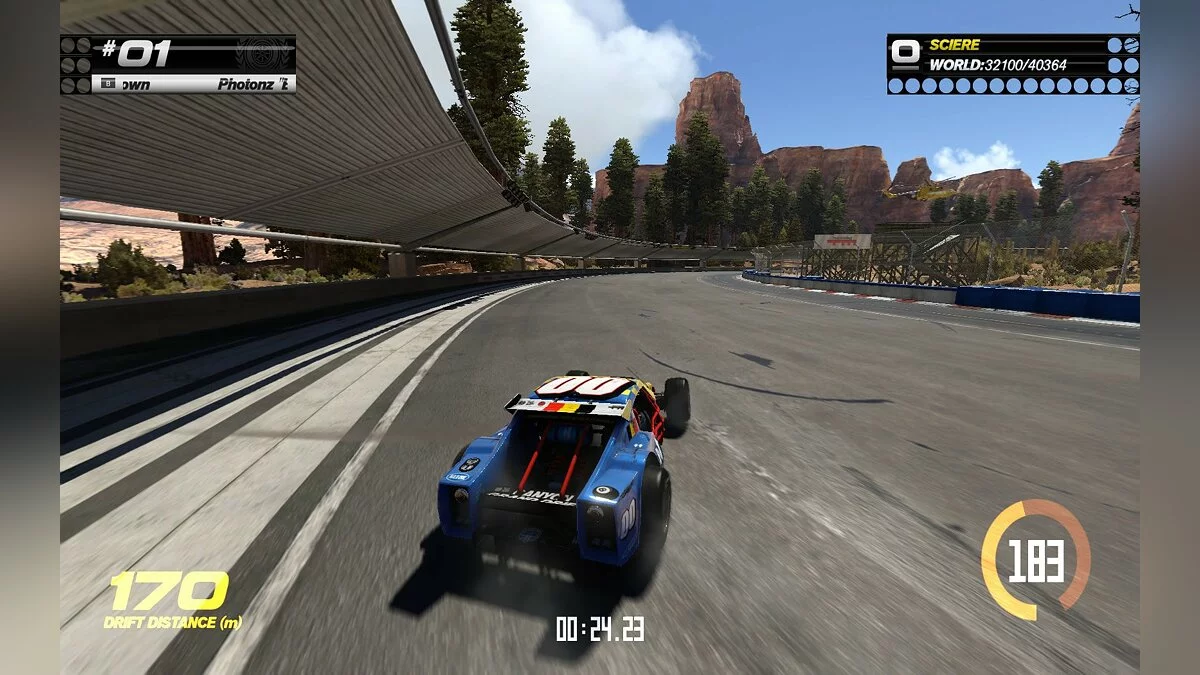 Скриншоты из Trackmania Turbo / Картинка 97