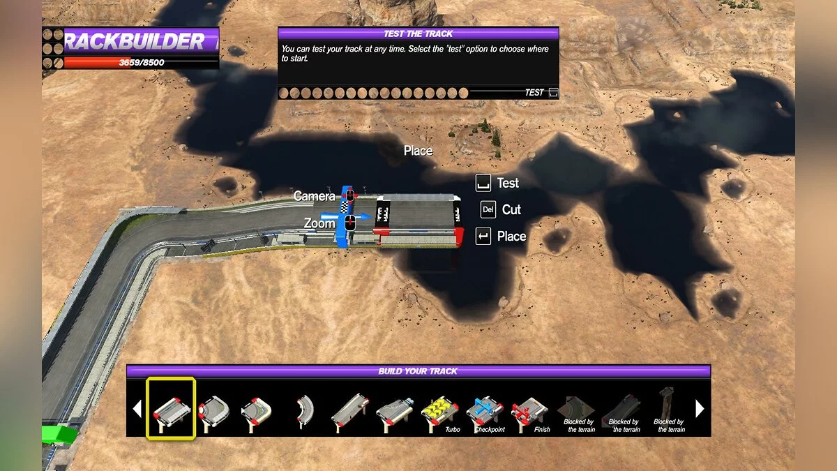 Скриншоты из Trackmania Turbo / Картинка 100