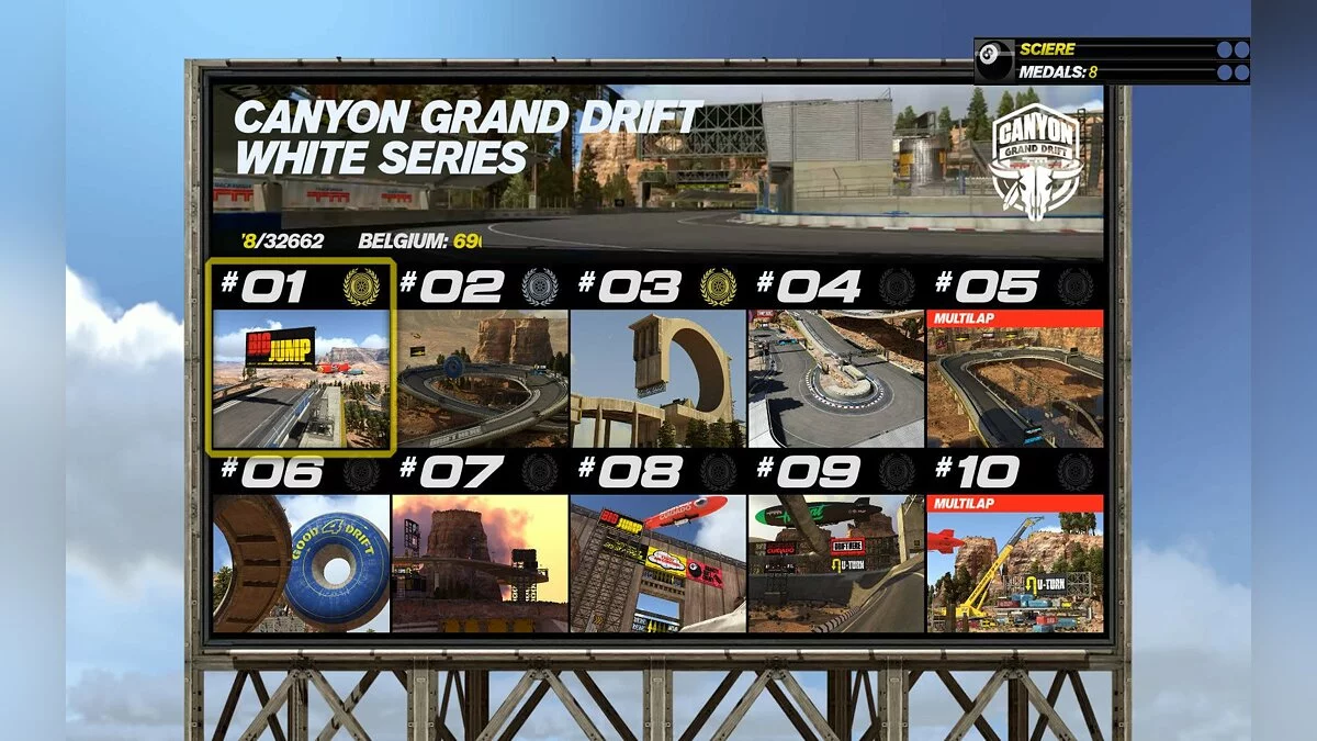 Скриншоты из Trackmania Turbo / Картинка 103