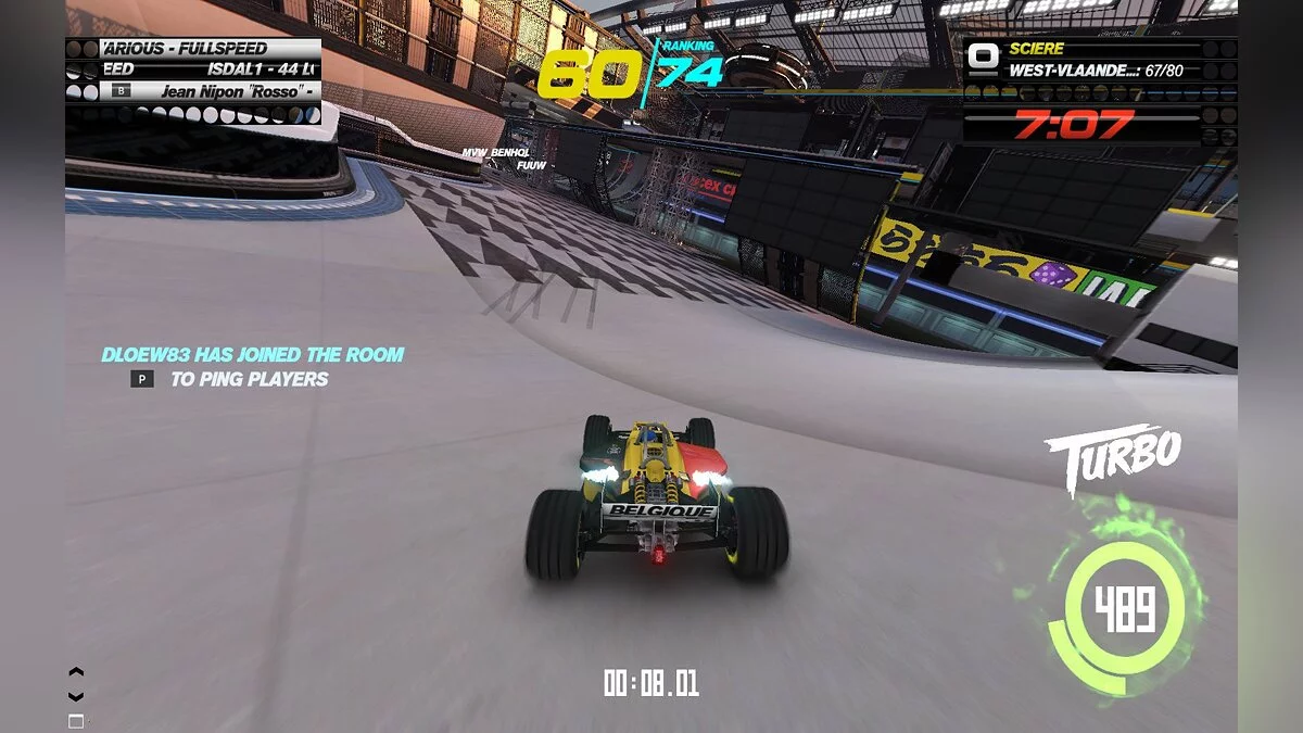 Скриншоты из Trackmania Turbo / Картинка 104