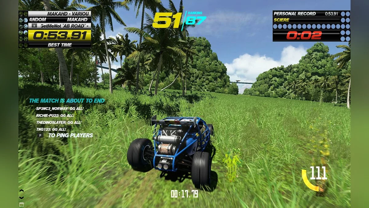 Скриншоты из Trackmania Turbo / Картинка 106