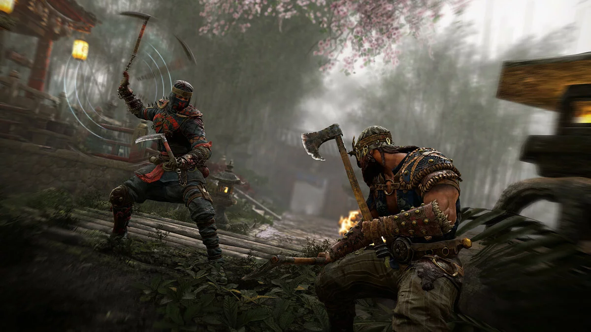 Скриншоты из For Honor / Картинка 38