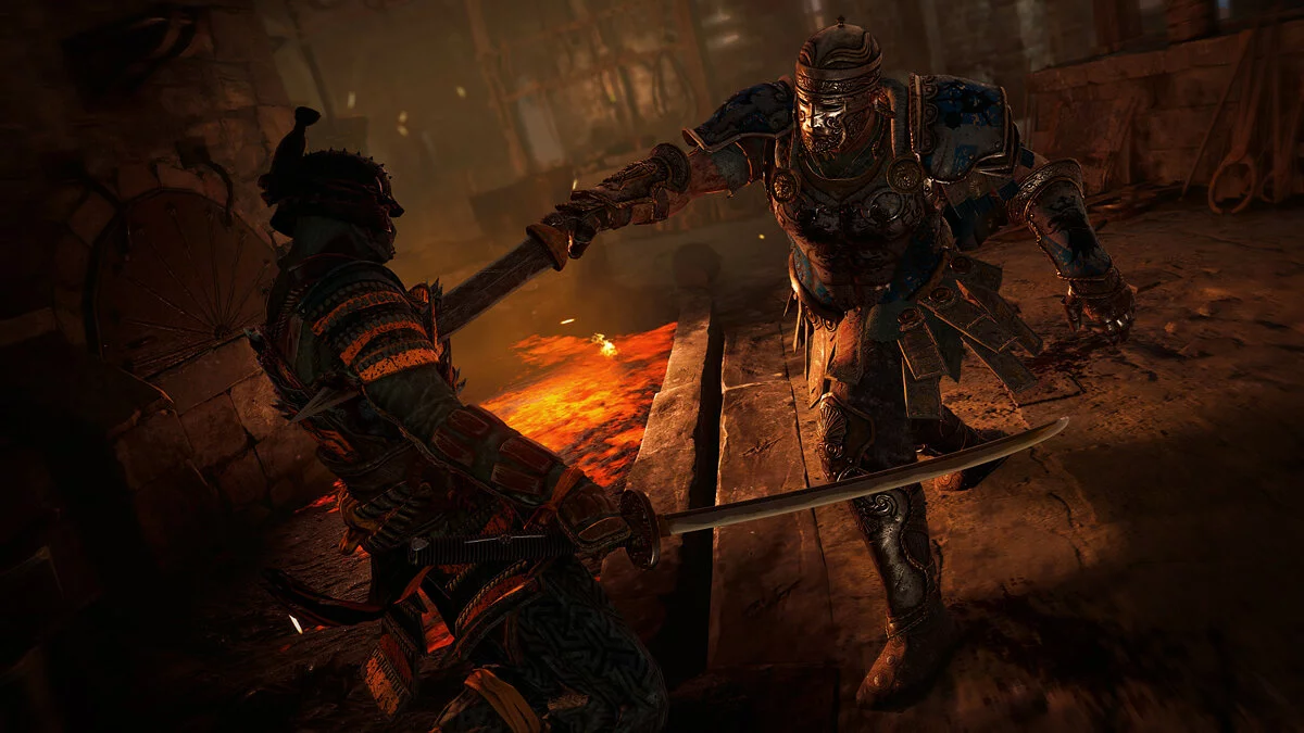 Скриншоты из For Honor / Картинка 39