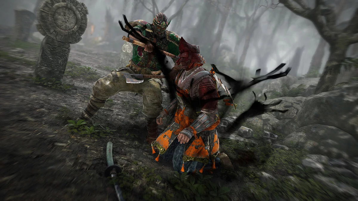 Скриншоты из For Honor / Картинка 46