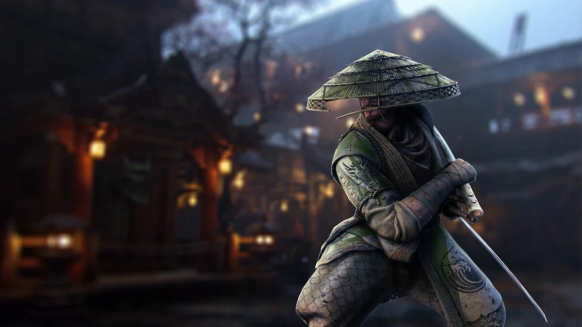 Скриншоты из For Honor / Картинка 47