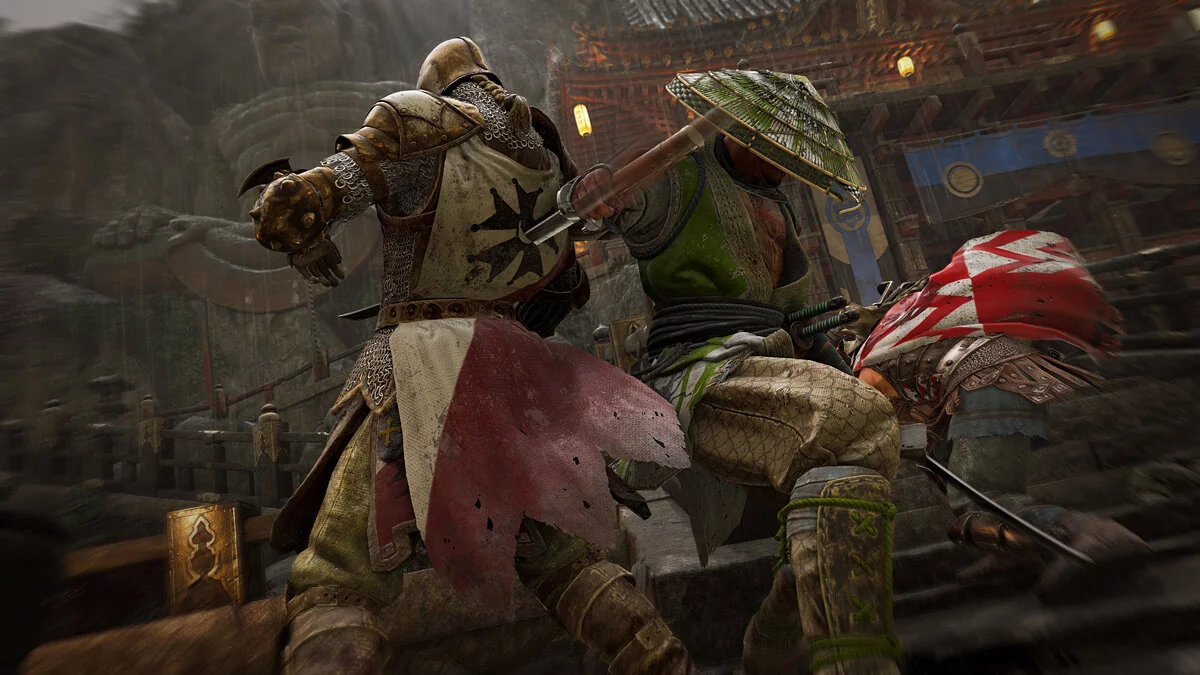 Скриншоты из For Honor / Картинка 48