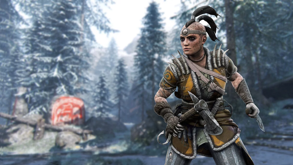 Скриншоты из For Honor / Картинка 49