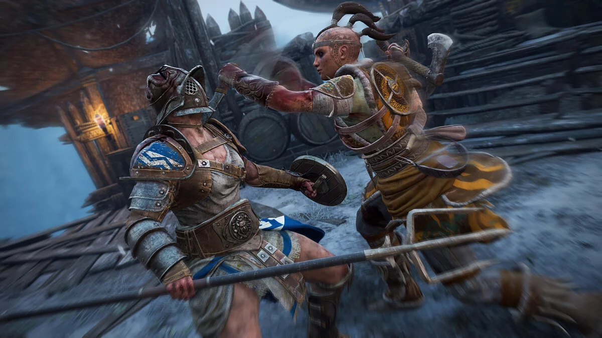 Скриншоты из For Honor / Картинка 50