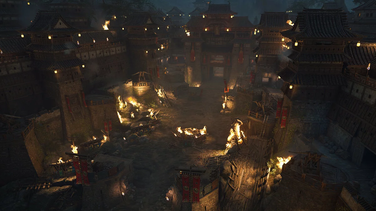 Скриншоты из For Honor / Картинка 55