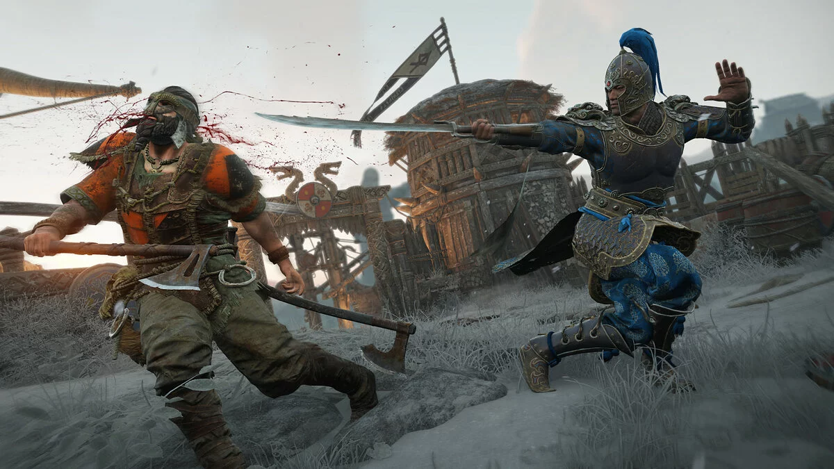 Скриншоты из For Honor / Картинка 58