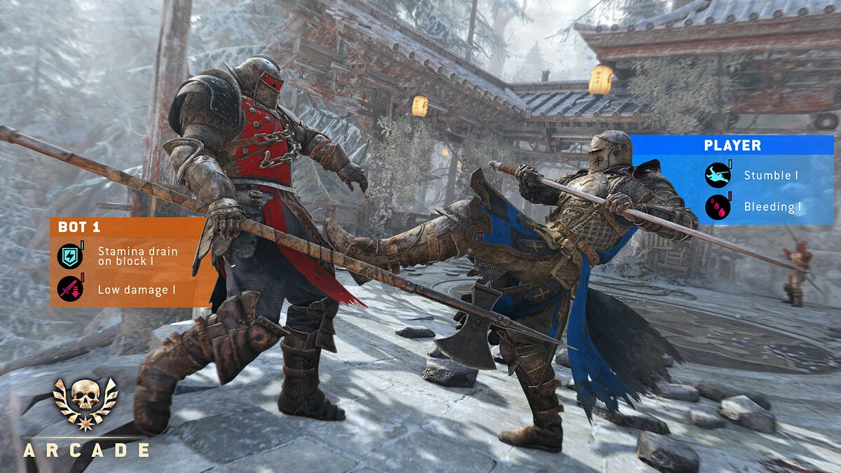 Скриншоты из For Honor / Картинка 65