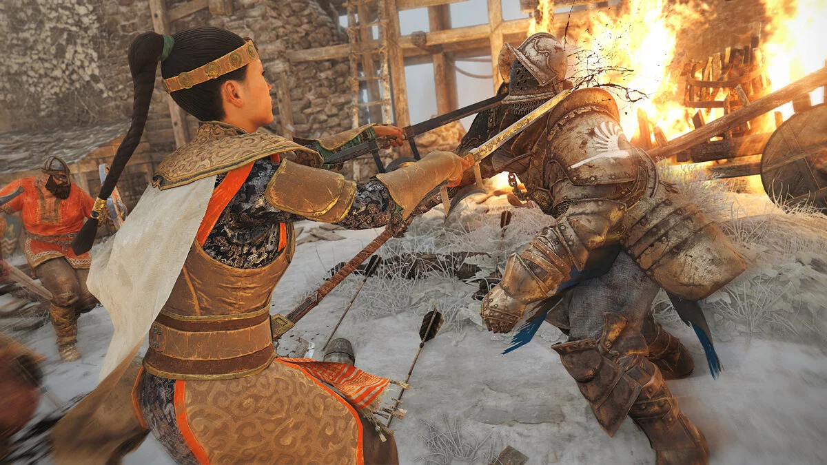 Скриншоты из For Honor / Картинка 73
