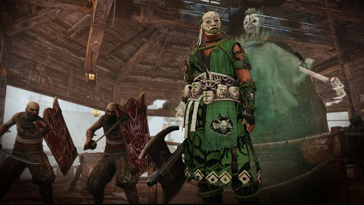 Скриншоты из For Honor / Картинка 74