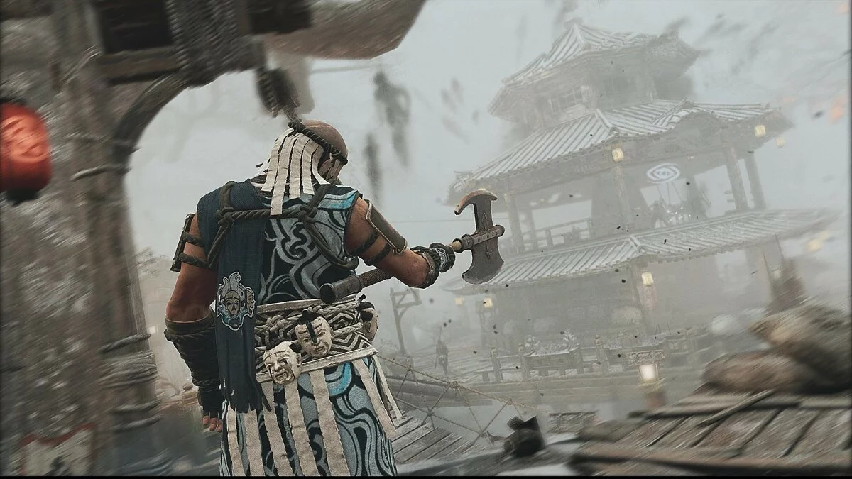Скриншоты из For Honor / Картинка 75