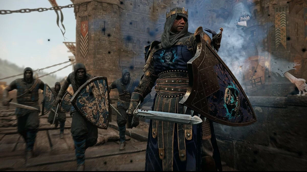 Скриншоты из For Honor / Картинка 76