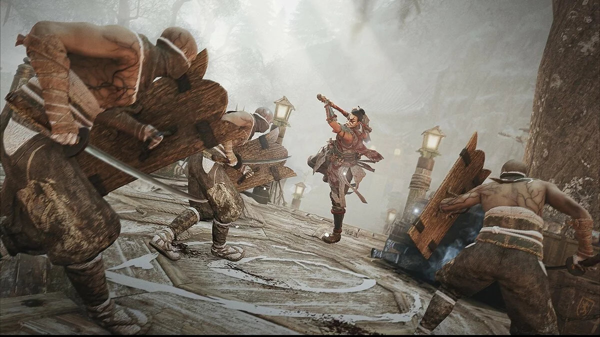 Скриншоты из For Honor / Картинка 77