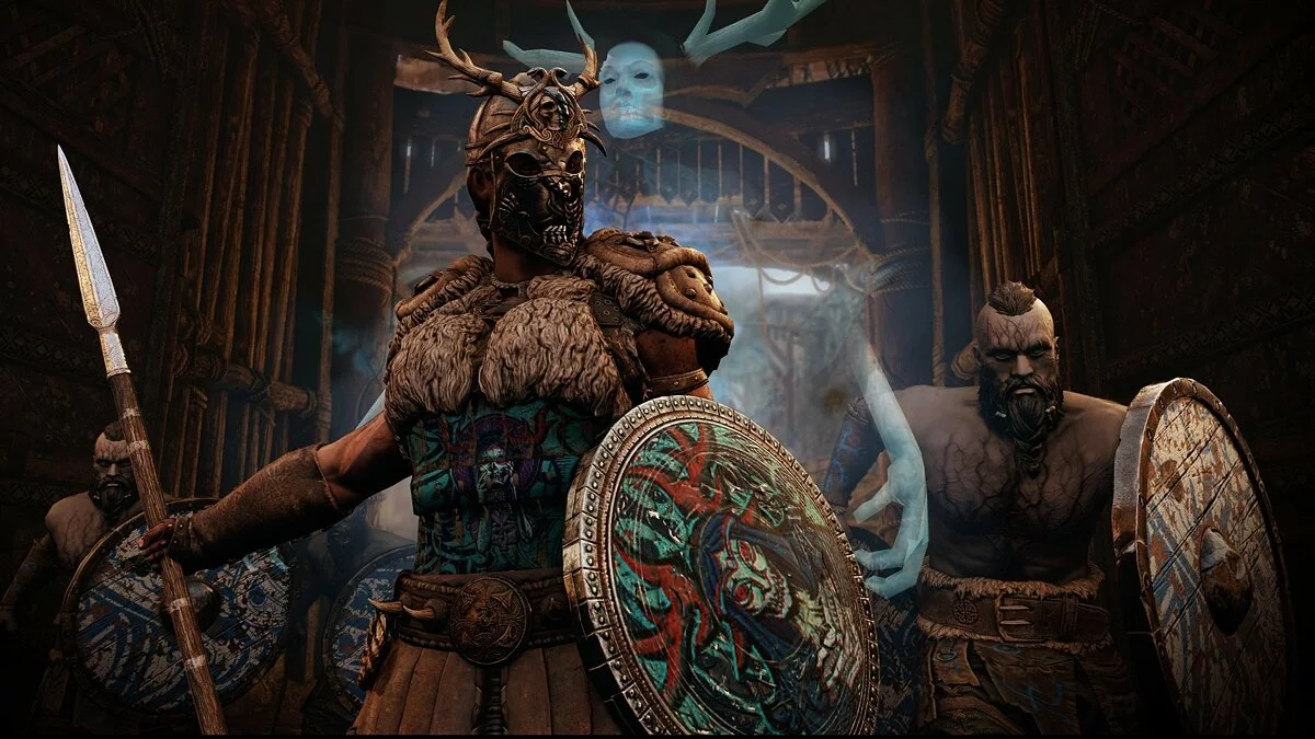 Скриншоты из For Honor / Картинка 78