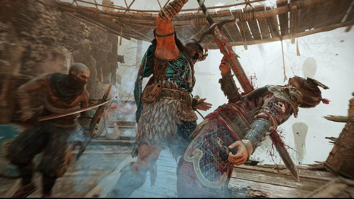 Скриншоты из For Honor / Картинка 79