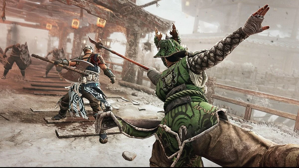 Скриншоты из For Honor / Картинка 80