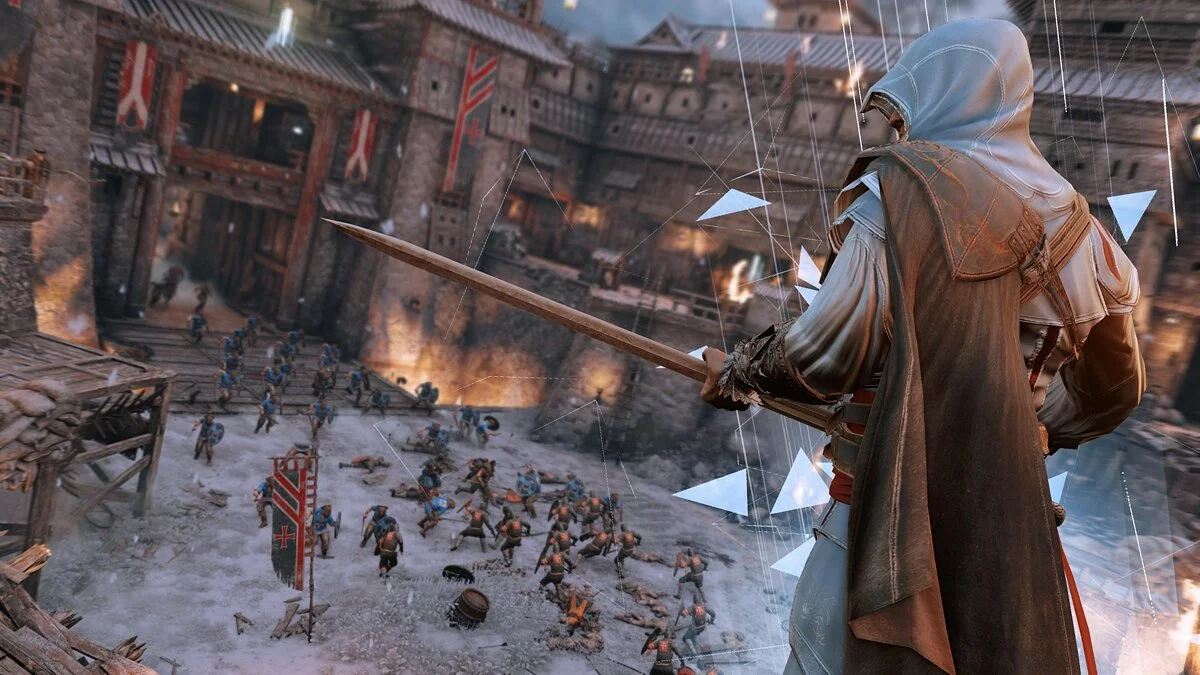 Скриншоты из For Honor / Картинка 82