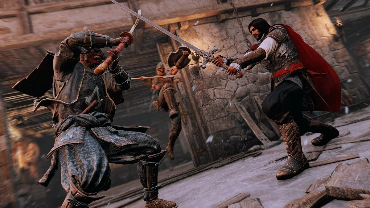 Скриншоты из For Honor / Картинка 83