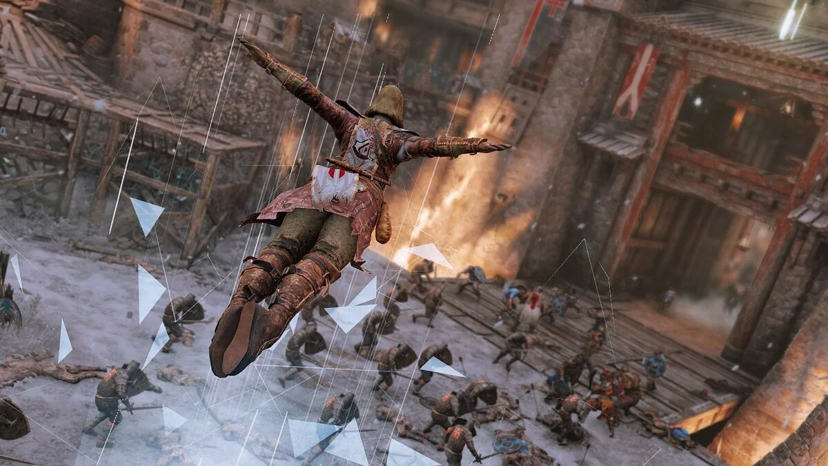 Скриншоты из For Honor / Картинка 84