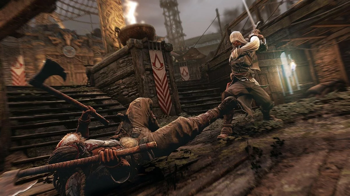 Скриншоты из For Honor / Картинка 85