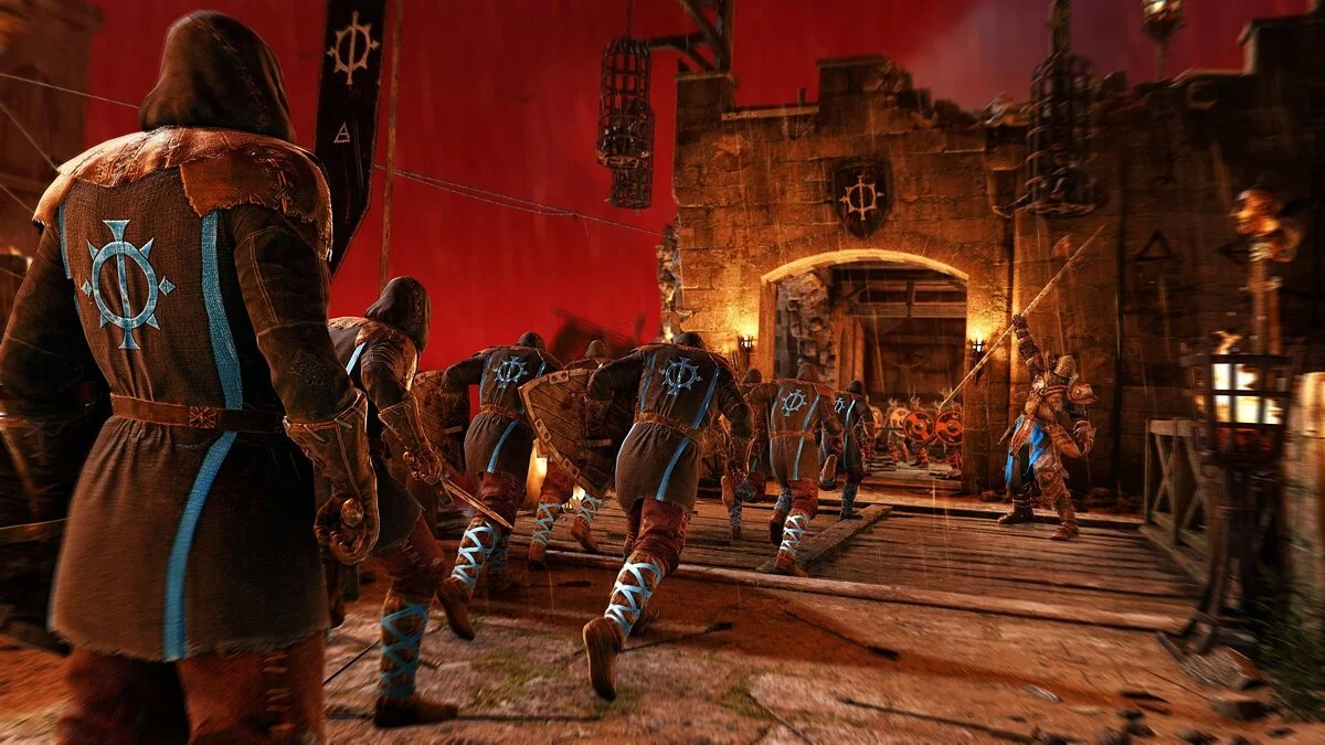 Скриншоты из For Honor / Картинка 91