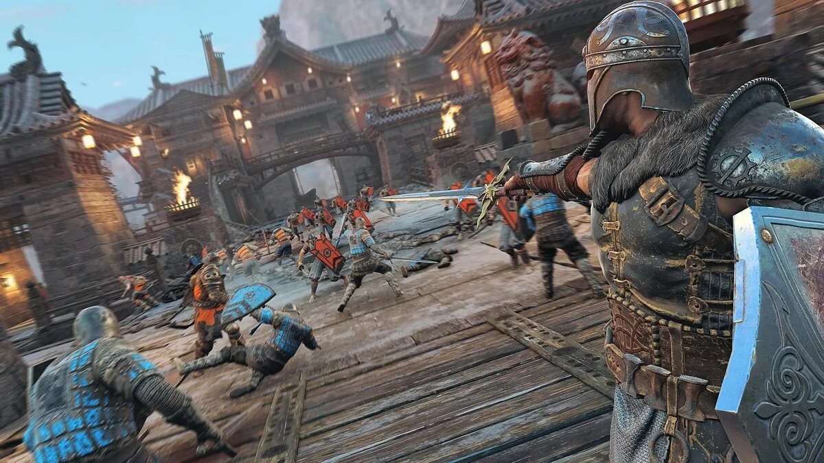 Скриншоты из For Honor / Картинка 94