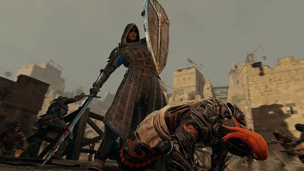 Скриншоты из For Honor / Картинка 96