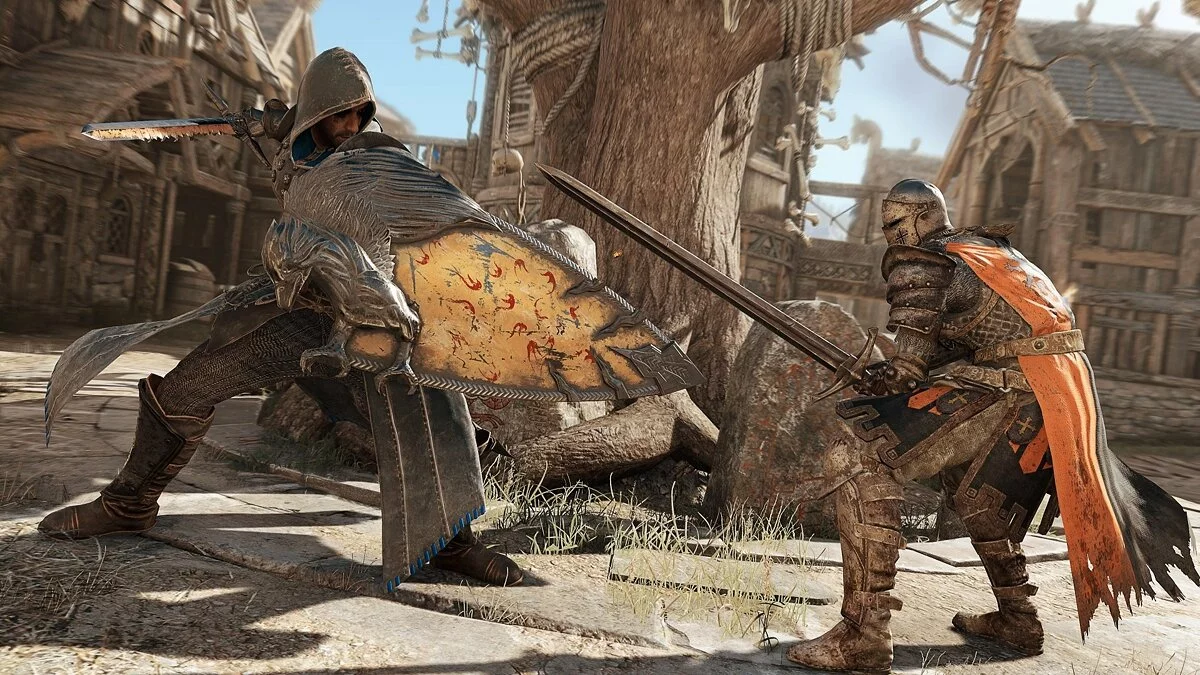Скриншоты из For Honor / Картинка 97