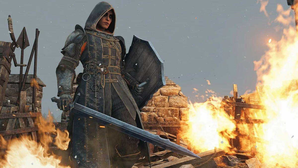 Скриншоты из For Honor / Картинка 98