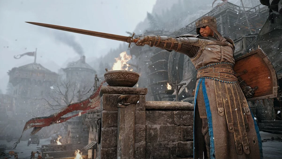 Скриншоты из For Honor / Картинка 99