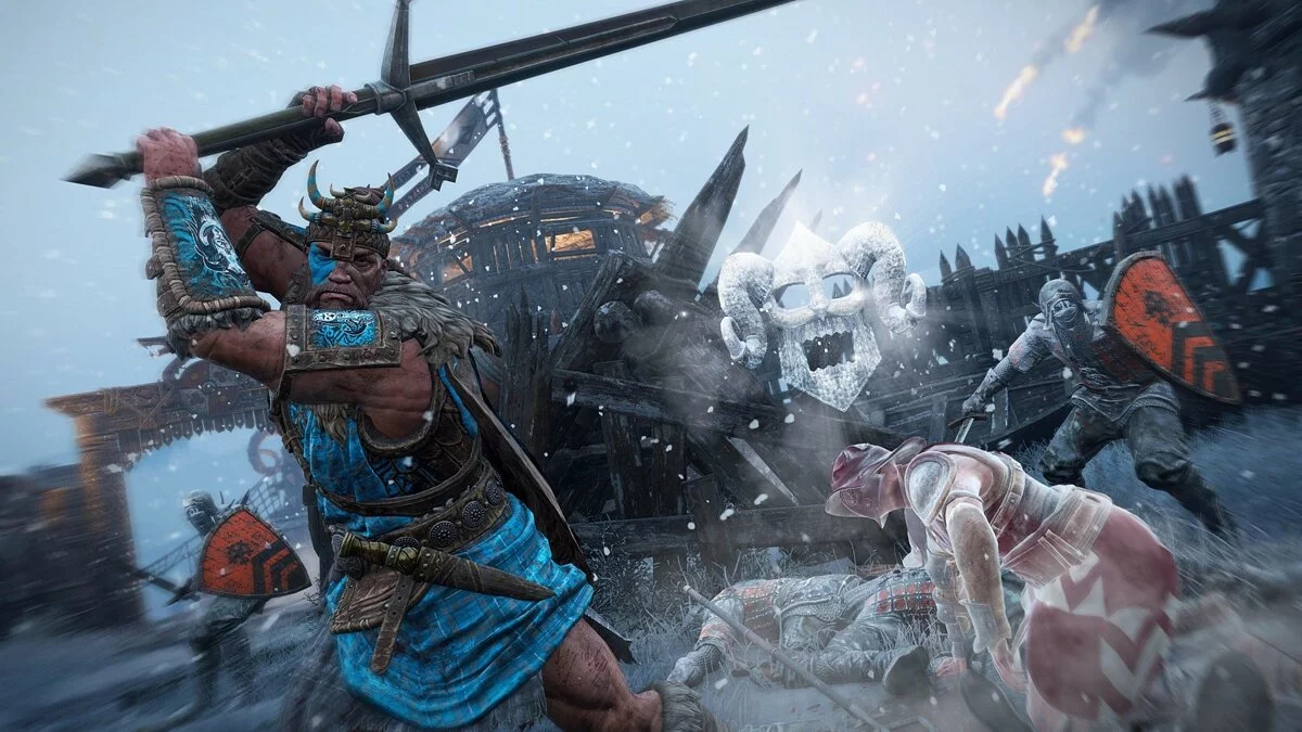 Скриншоты из For Honor / Картинка 102