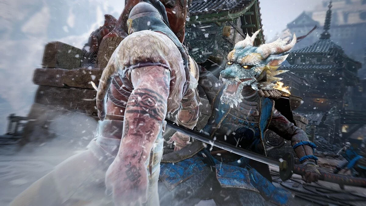 Скриншоты из For Honor / Картинка 103