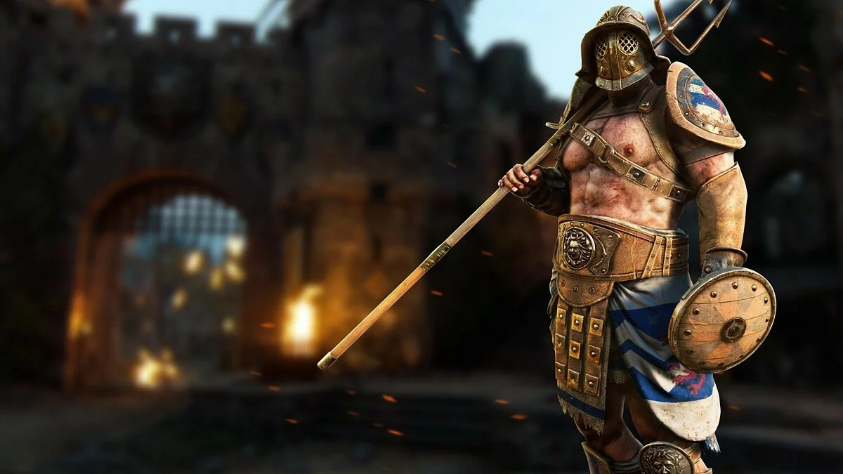 Скриншоты из For Honor / Картинка 104
