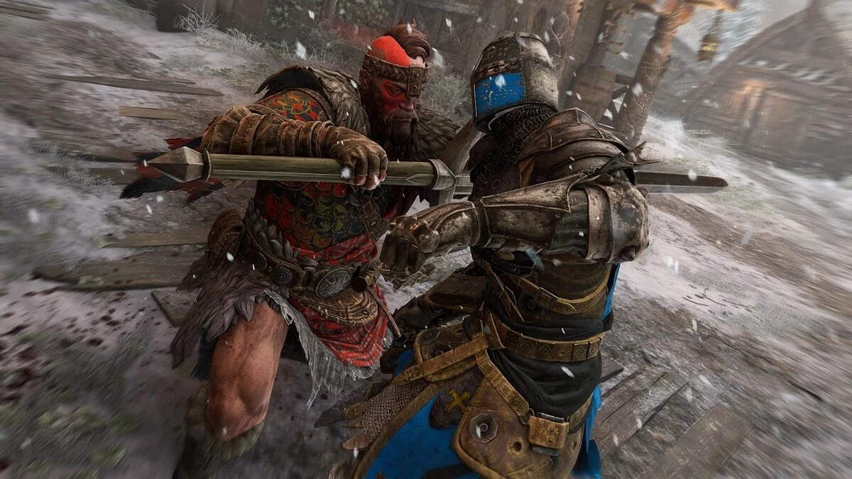 Скриншоты из For Honor / Картинка 106
